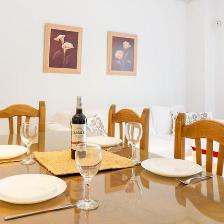 Viborilla Apartment مالقة المظهر الخارجي الصورة