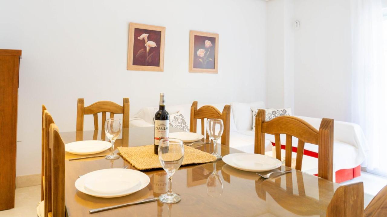 Viborilla Apartment مالقة المظهر الخارجي الصورة