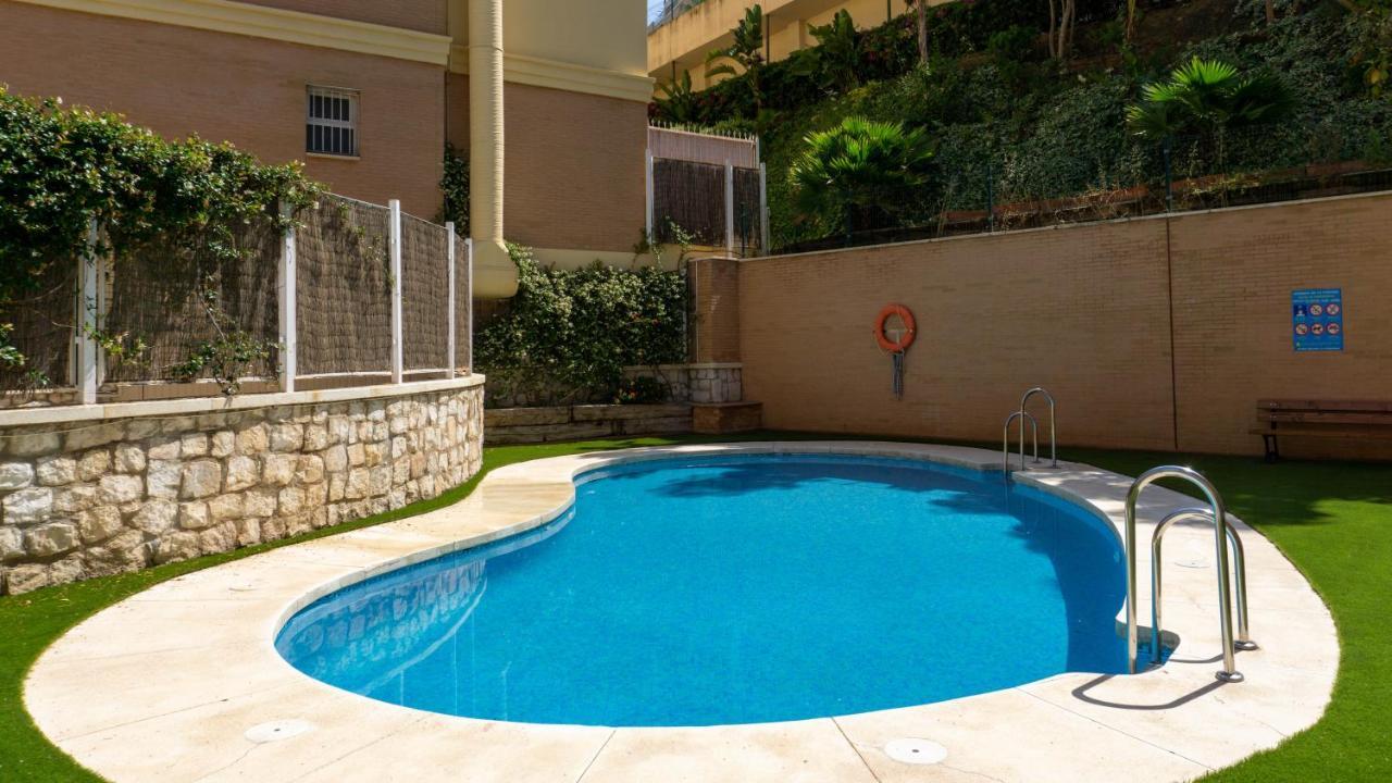 Viborilla Apartment مالقة المظهر الخارجي الصورة
