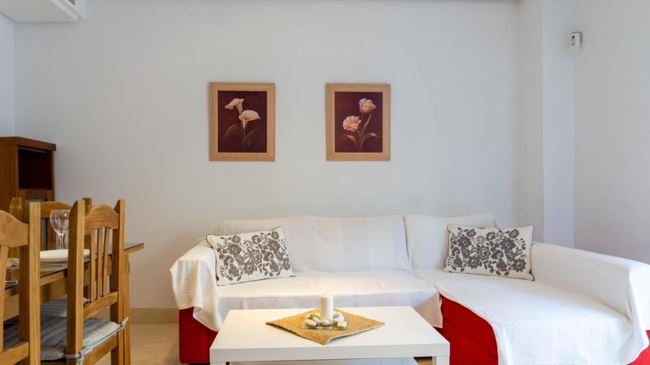 Viborilla Apartment مالقة المظهر الخارجي الصورة