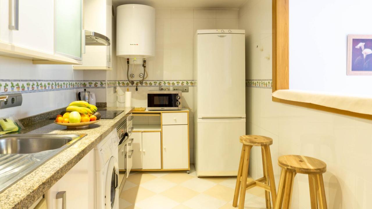 Viborilla Apartment مالقة المظهر الخارجي الصورة