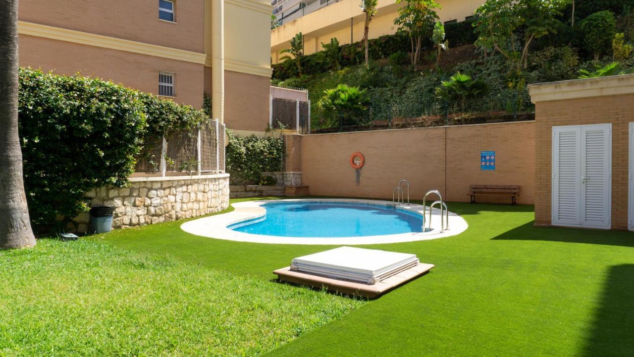 Viborilla Apartment مالقة المظهر الخارجي الصورة