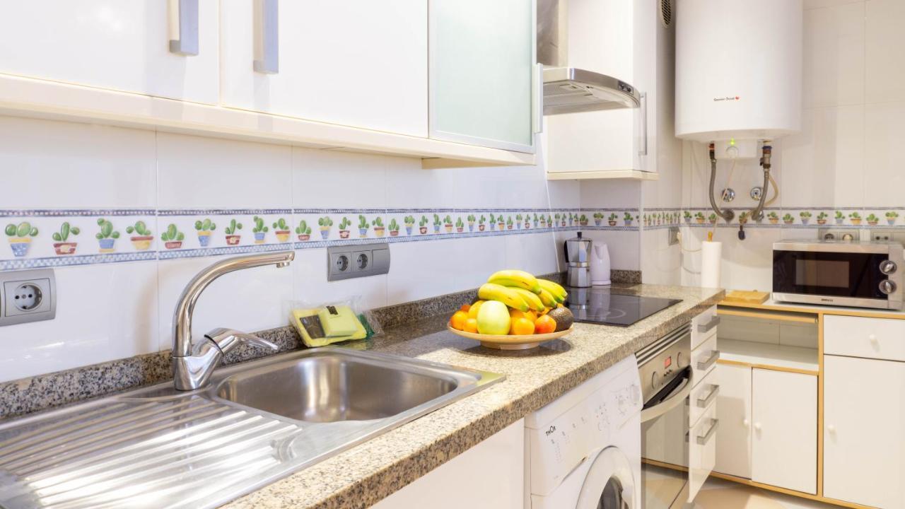 Viborilla Apartment مالقة المظهر الخارجي الصورة