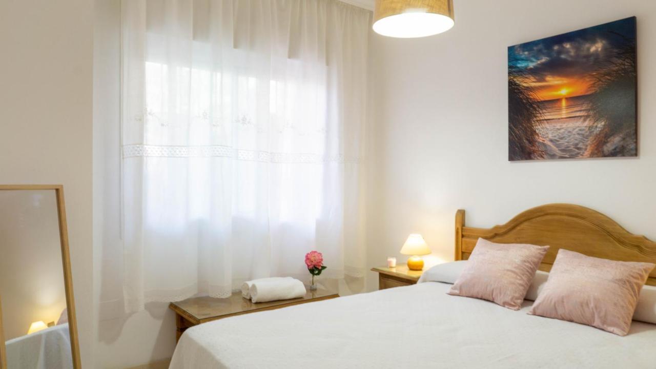 Viborilla Apartment مالقة المظهر الخارجي الصورة