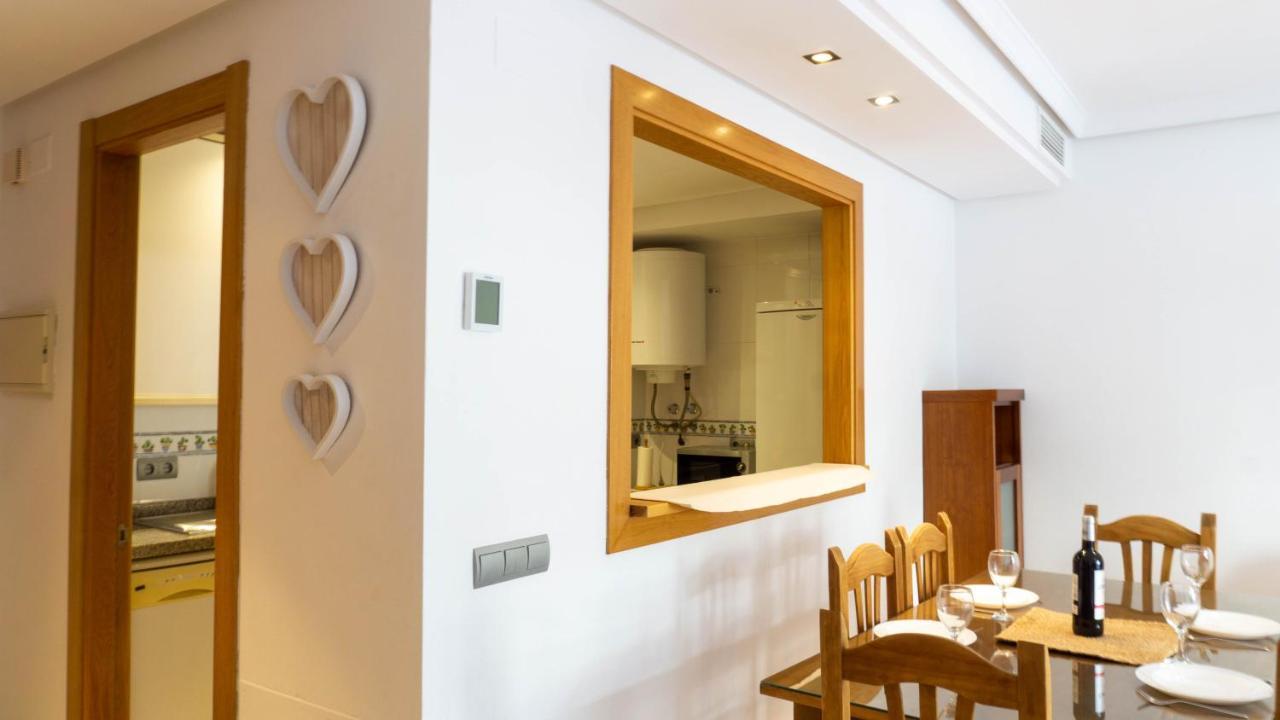 Viborilla Apartment مالقة المظهر الخارجي الصورة