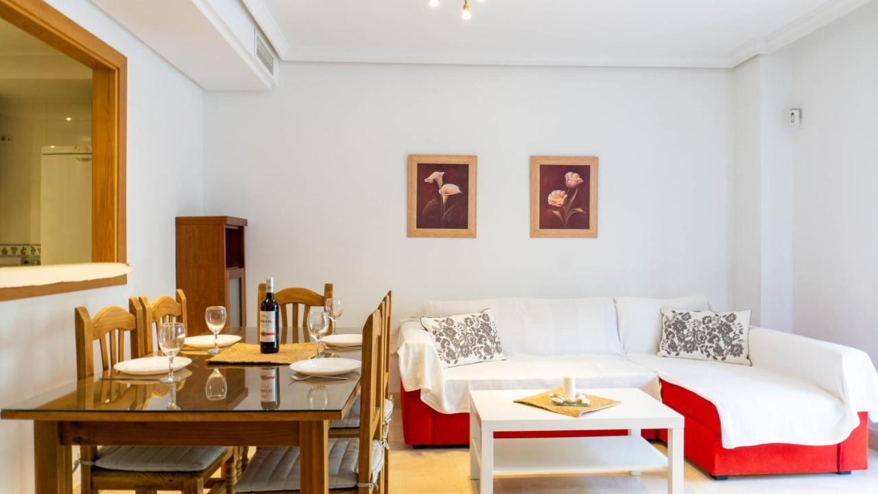 Viborilla Apartment مالقة المظهر الخارجي الصورة