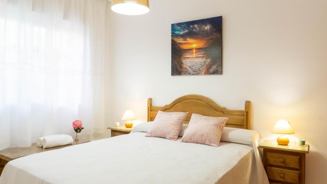 Viborilla Apartment مالقة المظهر الخارجي الصورة