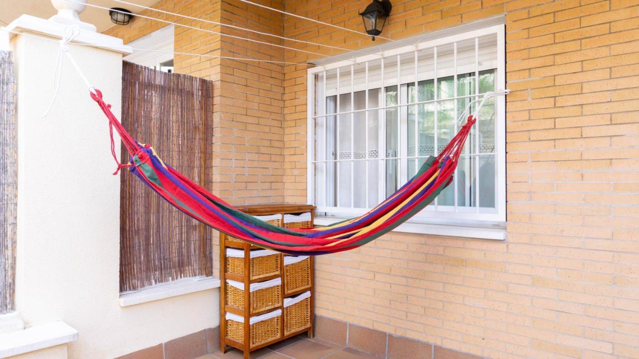 Viborilla Apartment مالقة المظهر الخارجي الصورة