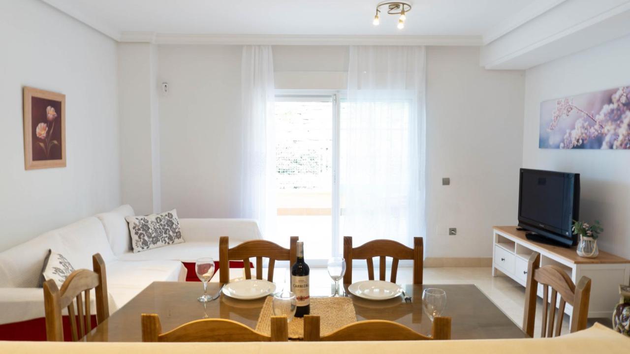 Viborilla Apartment مالقة المظهر الخارجي الصورة