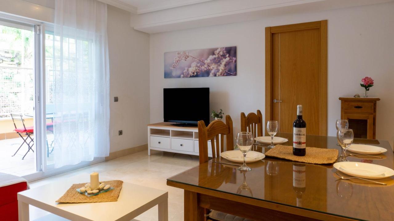 Viborilla Apartment مالقة المظهر الخارجي الصورة
