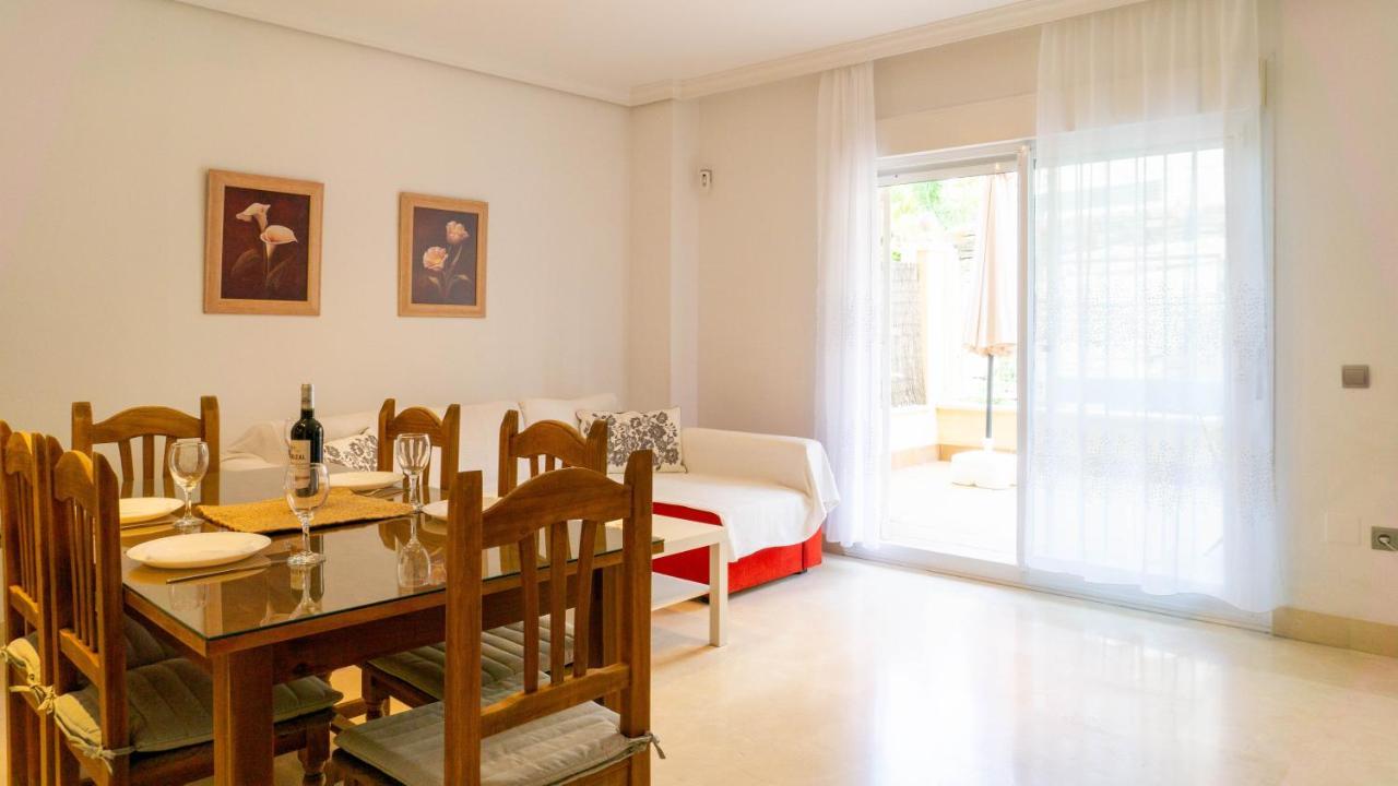 Viborilla Apartment مالقة المظهر الخارجي الصورة