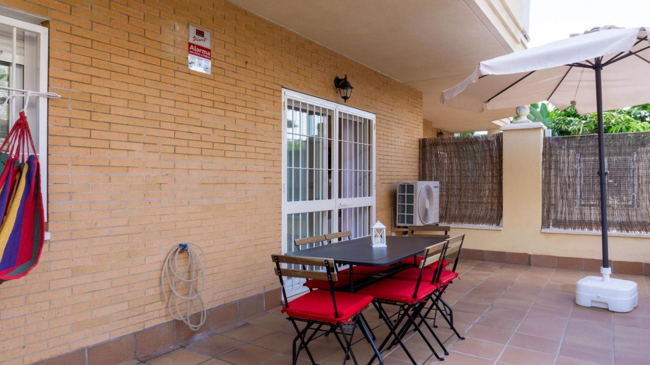 Viborilla Apartment مالقة المظهر الخارجي الصورة