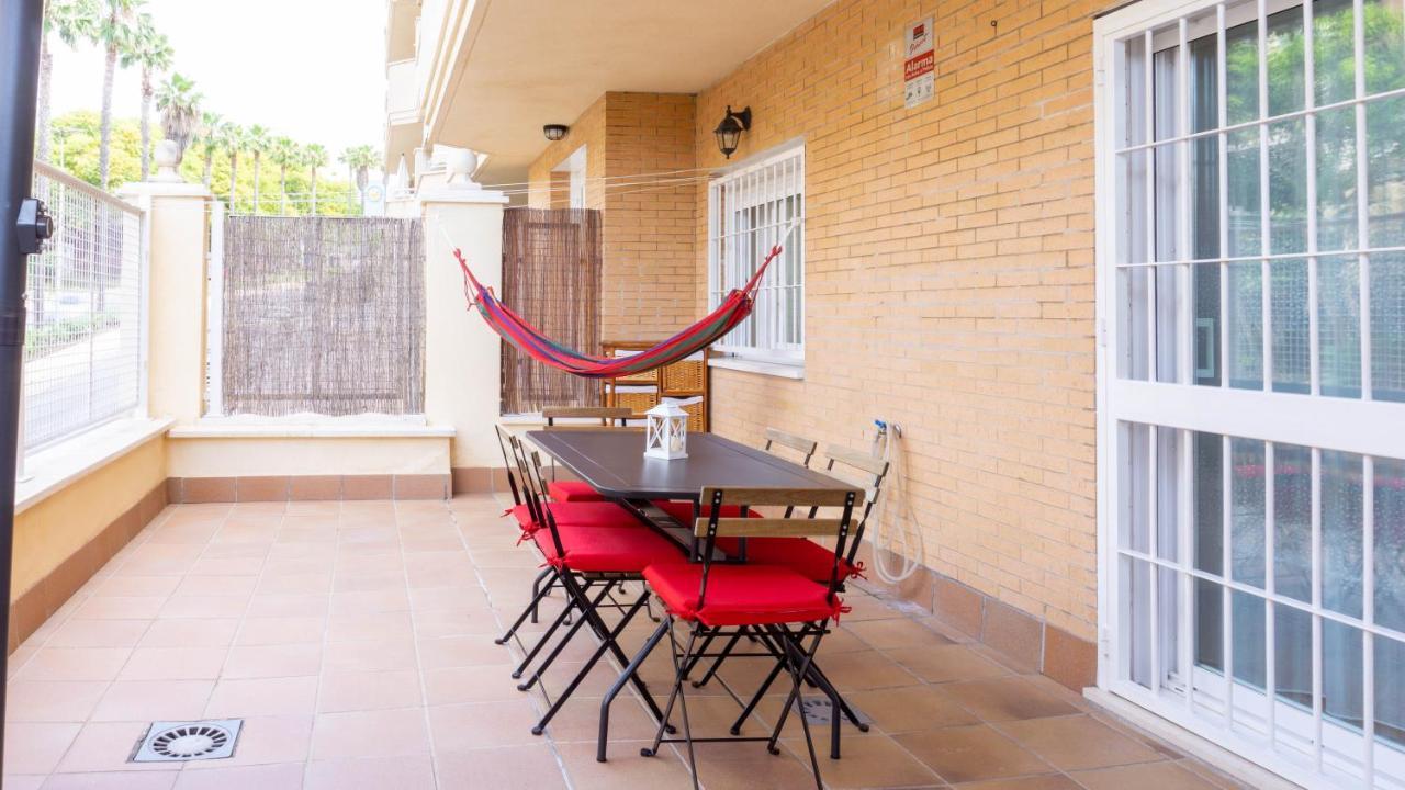 Viborilla Apartment مالقة المظهر الخارجي الصورة
