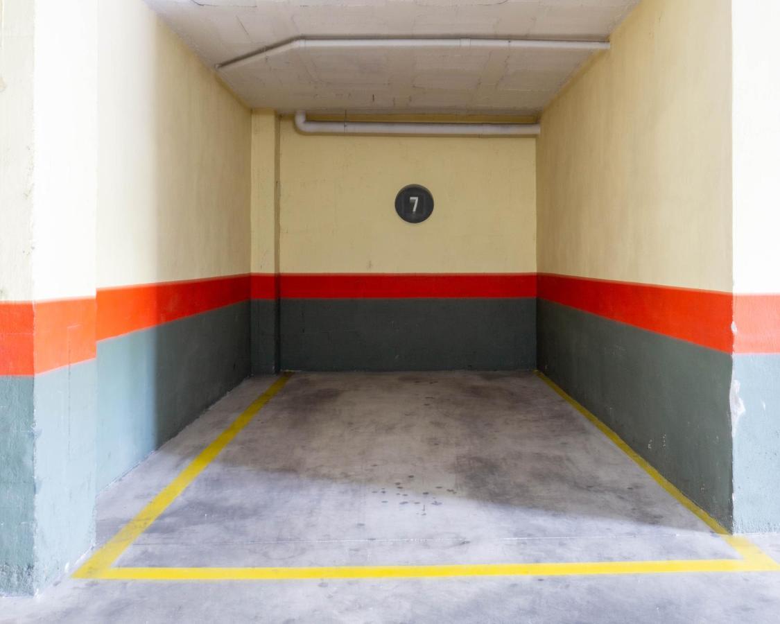 Viborilla Apartment مالقة المظهر الخارجي الصورة